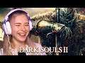 AN AUGUR OF DARKNESS - Dark Souls 2: Scholar of the First Sin - Part 1 (Blind Playthrough)