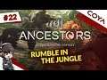 ANCESTORS THE HUMANKIND ODYSSEY #22 - RUMBLE IN THE JUNGLE • Ancestors Gameplay German, Deutsch