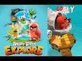 Angry Birds Explore Part 3 - Go Fly