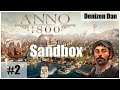 Anno 1800 - Sandbox - Part 2 - First Trade Route