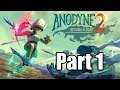 Anodyne 2: Return to Dust - PC Gameplay | Walkthrough Part 1 (No Commentary)