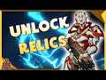Anvil Vault Breakers how To Unlock Relics - Get Relics Fast And Easy With This Guide