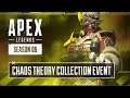 Apex Legends™*  saison 8 new event chaos theory ( top 1 ) 2 vs 3  frag leader of best duo !!