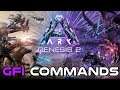 Ark Genesis part 2 - GFI commands
