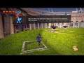 Asterix & Obelix XXL2 - max level difficulty "Hard" , basic character, only Asterix - WCW part 4