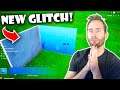 Awesome glitch is SUPER Useful for Builders in Fortnite!