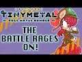 Back into the Trenches! | Tiny Metal: Full Metal Rumble (Switch)