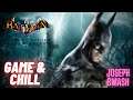 Batman: Return to Arkham - Arkham Asylum (PS4) - Challenging My Patience | JOSEPH SMASH!!!