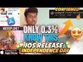 BGMI IOS RELEASE DATE ๐ฅ BGMI IN IOS LAUNCHING IN FEW HOURS | BGMI IOS LAUNCH DATE