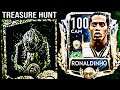 BIGGEST PRIME ICON RONALDINHO TREASURE HUNTS IN FIFA MOBILE 19/ How To Get Free 100 Ovr Ronaldinho