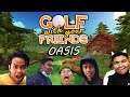 BISING OOHAMI NIE! PADAN MUKA😂 | Golf with Your Friends (Malaysia) W/TF