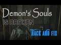 Bluepoint's Demon's Souls on PS5 is broken! Unlimited souls and one shot kill exploit