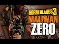 Borderlands 3's MALIWAN ZERO Revealed