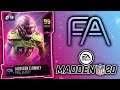 BUILDING 99 OVERALL JADEVEON CLOWNEY FREE AGENCY PROMO - Madden 20 Ultimate Team