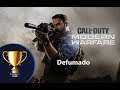 Call of Duty Modern Warfare - Defumado (Conquista)