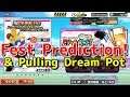 (Captain Tsubasa Dream Team CTDT) May Dream Fest Prediction pulling dream pot!
