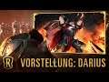 Champion-Vorstellung: Darius | Gameplay – Legends of Runeterra