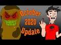 Channel Update: October 2020