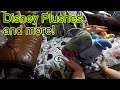 "Collectable Disney plushes and more plushes!" :Rihimesama Unboxes/Show