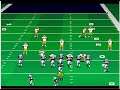 College Football USA '97 (video 3,556) (Sega Megadrive / Genesis)