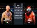 🥃 Conor McGregor vs. Sub Zero (EA Sports UFC )
