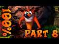 Crash Bandicoot - 100% Playthrough - Part 8