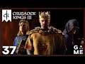 Crusader Kings 3 - "Let's Play" | Count of Messenia | Episode 37 [Amazonian]