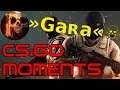 CS:GO Moments - Gara The Movie