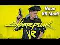 Cyberpunk 2077 - Die neue VR-Mod vorgestellt! 6-DOF, Geometry 3D, kostenlos!