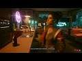 Cyberpunk 2077 - Trying To Pick Up Girls In A Bar And Bring Them Back To Mine! IT WORKED!!