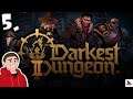 Darkest Dungeon 2 | PART 5 | OVERCONFIDENCE IS A SLOW AND INSIDIOUS KILLER | BLIND