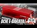 DDR4 DDR3 e SSD bom e barato! Vem conferir JUHOR