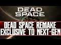 Dead Space Remake Officially Revealed