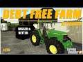 DEBT FREE FARM CHALLENGE! | Greenwich Valley - By Green Bale |  Farming Simulator 19 | Ep 29
