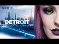 Detroit: Become Human 3 Shades of Colour(Markus) - Karen Bachini