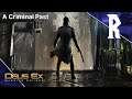 Deus Ex: Mankind Divided - A Criminal Past [Stream VOD]