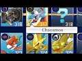 Digimon Story: Cyber Sleuth - Hacker's Memory - All Digimons From Original!