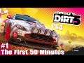 DiRT 5 PS4 Gameplay #1 (The First 50 Minutes)