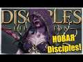 НОВАЯ Disciples! - Disciples: Liberation - Вечерний стрим!