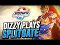 DIZZY PLAYS SPLITGATE FOR THE FIRST TIME!