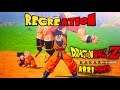 Dragon Ball Z Kakarot Abridge Recreation Part 3
