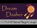 DreamDasher - Full Game Playthrough (No Commentary)