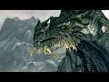 Effects of reading an Elder Scroll on survival mode | Skyrim Gameplay Highlights #shorts