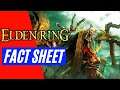 Elden Ring FACT SHEET DETAILS GAMEPLAY TRAILER REVEAL NEWS | PS5, PS4, XBOX Series X-S, PC エルデンリング