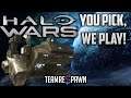 Elephants | Halo Wars You Pick We Play
