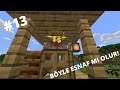 ESNAFIN GEREKSİZ İŞLERİ! - Minecraft 1.16.5 Türkçe Hayatta Kalma #13.bölüm
