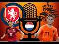 EURO 2020: Netherlands v Czech Republic  - MATCH PREVIEW ● Podcast #86