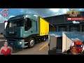 Euro Truck Simulator 2 (1.37) Open Side Curtain and Open Back Doors for SCS Trailer + DLC's & Mods