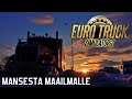 Euro Truck Simulator 2 - Sunnuntaiajelua Baltiassa ja luoja tietää missä