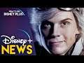 Evan Peters Joins Marvel’s WandaVision | Disney Plus News